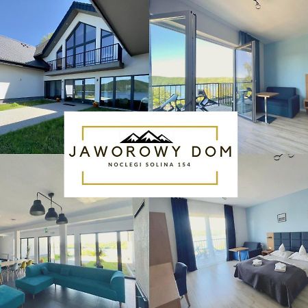 솔리나 Jaworowy Dom 아파트 외부 사진
