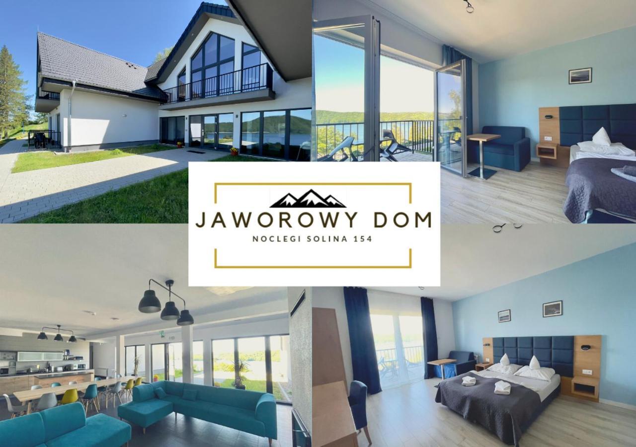 솔리나 Jaworowy Dom 아파트 외부 사진